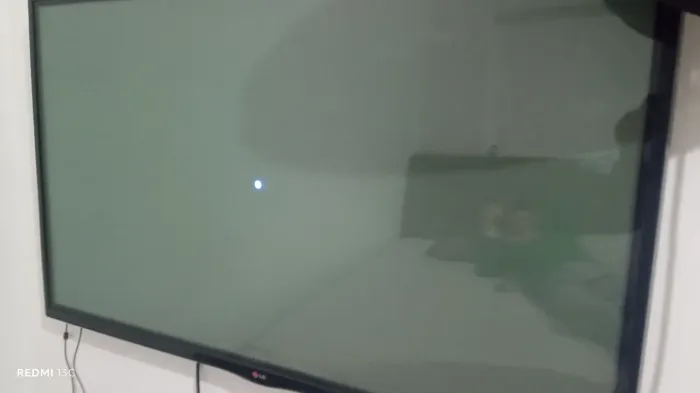 TV LG 50 polegadas