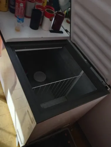 Freezer em perfeito estado