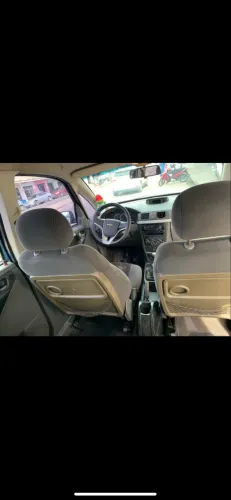 Chevrolet Meriva Maxx 1.8 MPFI 8V Flexpower 2007