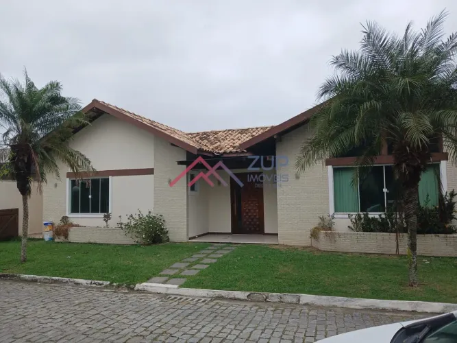 Casa Alto Padrão com 127m² para locação no Centro, São Pedro da Aldeia/RJ