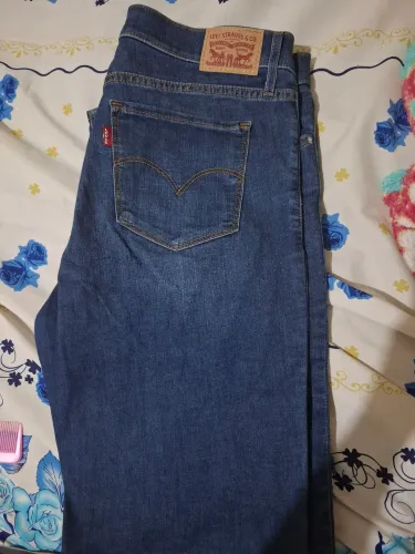 Calça jeans Levis