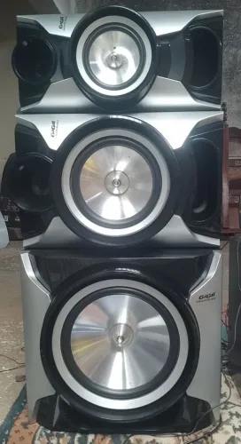 Caixas Samsung Giga