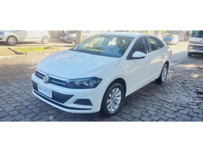 Volkswagen Virtus 1.6 MSI Flex 16V 5P Mec. 2022