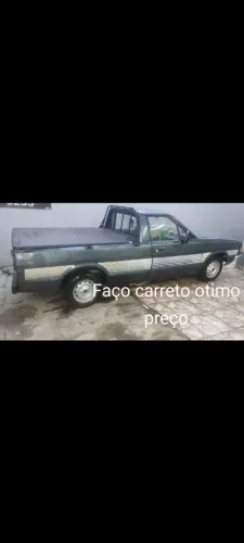 Faço carreto ótimo preço tiro entulhos