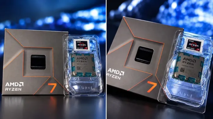 PROCESSADOR AMD RYZEN 7 8700F