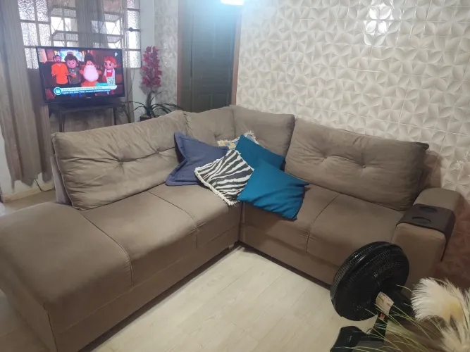 Sofá de canto