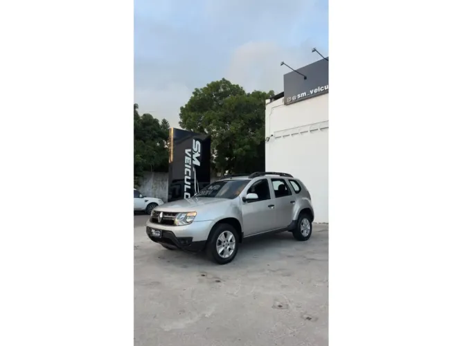 Renault Duster Dynamique 1.6 Hi-flex 16V Mec. 2019
