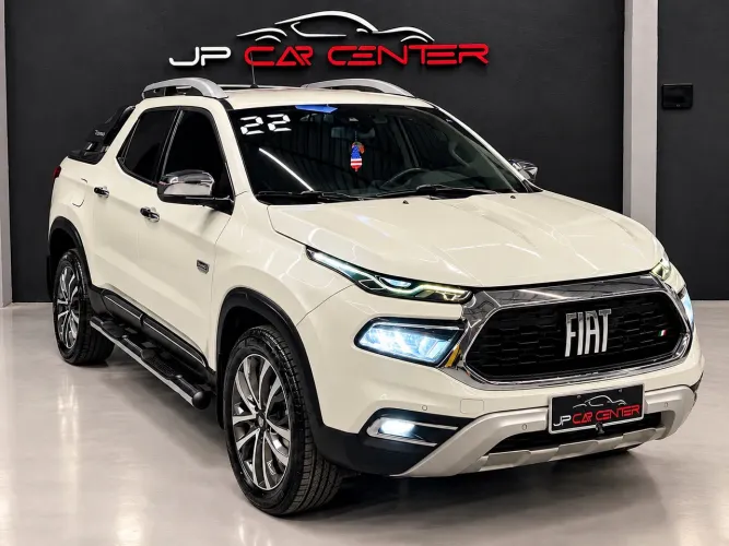 Fiat Toro Ranch 2.0 16V 4X4 Diesel Aut. 2022
