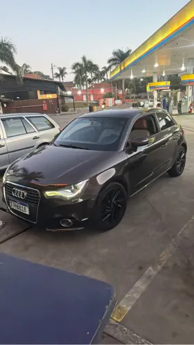 Audi A1 1.4 TFSI 122cv S-tronic 3P 2012