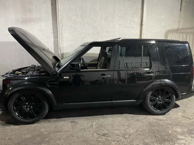Land Rover Discovery4 HSE 3.0 4X4 Tdv6/sdv6 Die.aut 2010