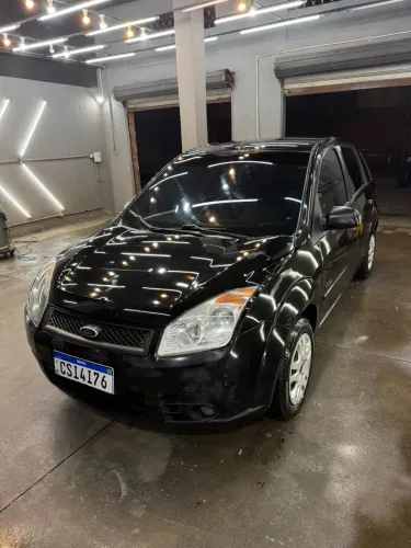 Ford Fiesta 1.6 8V Flex/class 1.6 8V Flex 5P 2010
