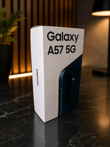 Samsung A57 128gb LACRADO+NF+GARANTIA