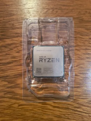 Processador Gamer AMD Ryzen 3200G 3.6GHz