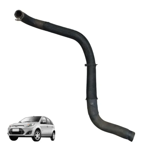 Mangueira Inferior Radiador Ford Fiesta Zetec 2012 2013 2014