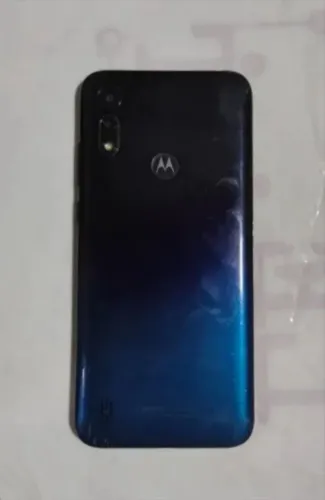 negociável TELEFONE CELULAR MOTOROLA MOTO E6-S
