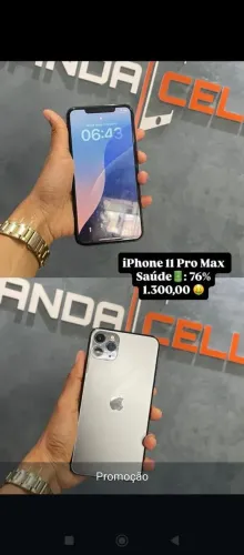 iPhone 11 Pró Max