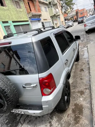 Ford Ecosport XLT 1.6/ 1.6 Flex 8V 5P 2008