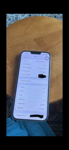 Vendo IPhone 13 Pro Max 128gb