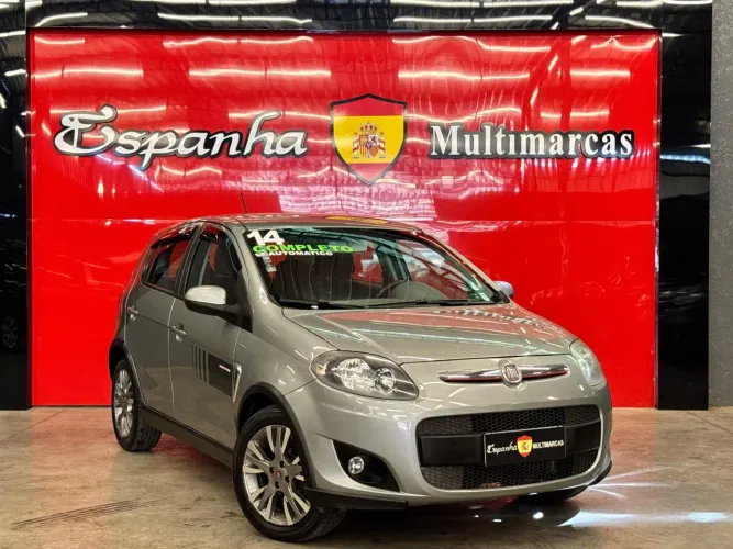 Fiat Palio Sporting Dualogic 1.6 Flex 16V 5P 2014