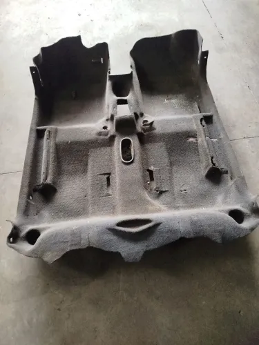 Carpete Ford Ka 2007