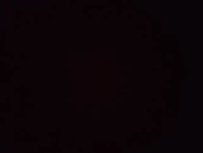 um celular 