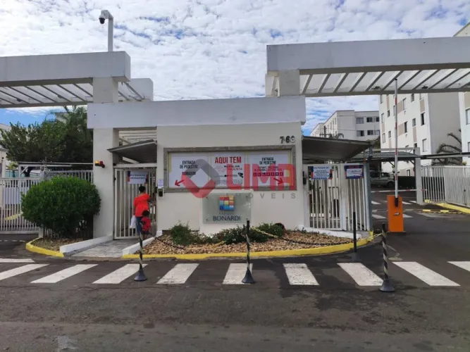 Apartamento para venda com 48 m² e 2 quartos em Jardim Estrela D'Alva, Bauru - SP