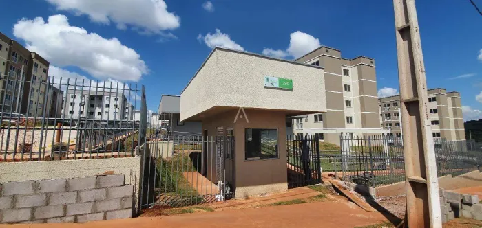 Apartamento 2 quartos à venda no Bairro FLORAIS DO PARANA em CASCAVEL por R$ 210.000,00