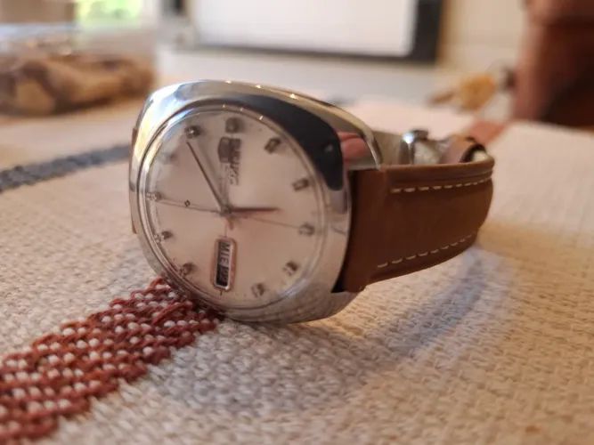Relogio Seiko 5 Vintage