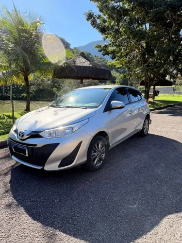 Toyota Yaris XL Plus Con. 1.5 Flex 16V 5P AUT 2020