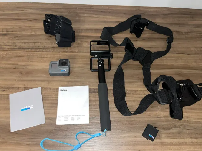GO PRO HERO 6
