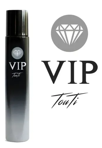 Perfume VIP Touti Masculino Semi Novo 