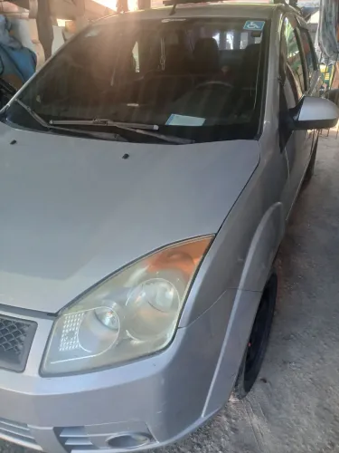 Ford Fiesta Sed. 1.6 8V Flex 4P 2009