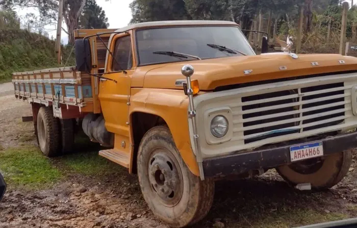 Vendo Ford F600