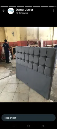 Cabeceira de casal