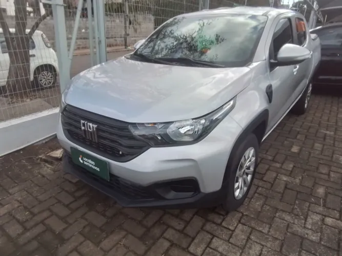Fiat Strada Freedom 1.3 Flex 8V CD 2025