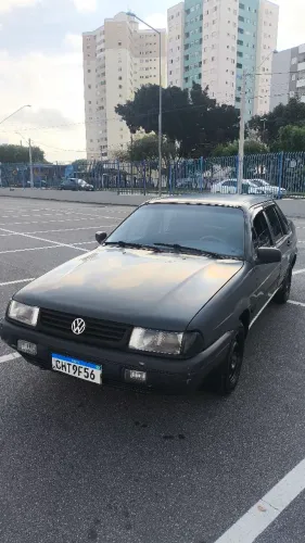 Volkswagen Santana 1.8 MI 1997