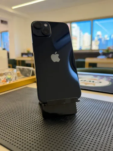 iPhone 14 128GB Midnight- SEMINOVO - LOJA FÍSICA 