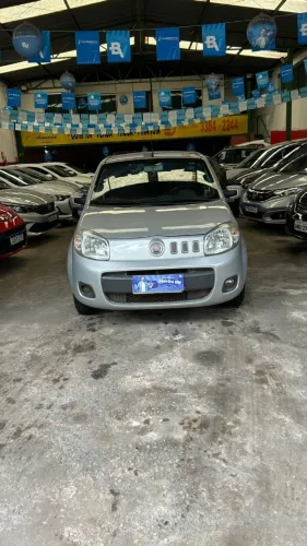 Fiat Uno Vivace/rua 1.0 EVO Fire Flex 8V 5P 2012