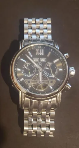 Relógio Christophe Skye Automatico