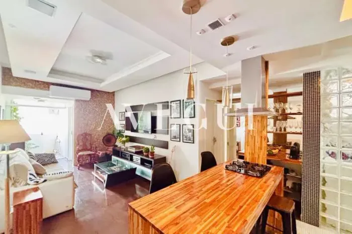 Apartamento : Padrão / Residencial / Leblon