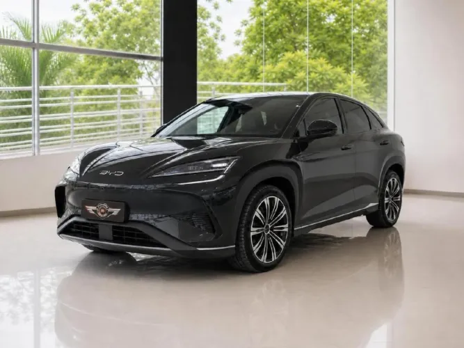BYD Sealion 7 AWD (Elétrico) 2027