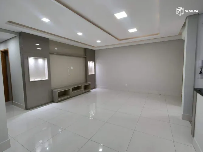 Aluguel em Indaiatuba (Vila Almeida) Apartamento 3 Dormitórios, 2 Vagas, Lazer Completo