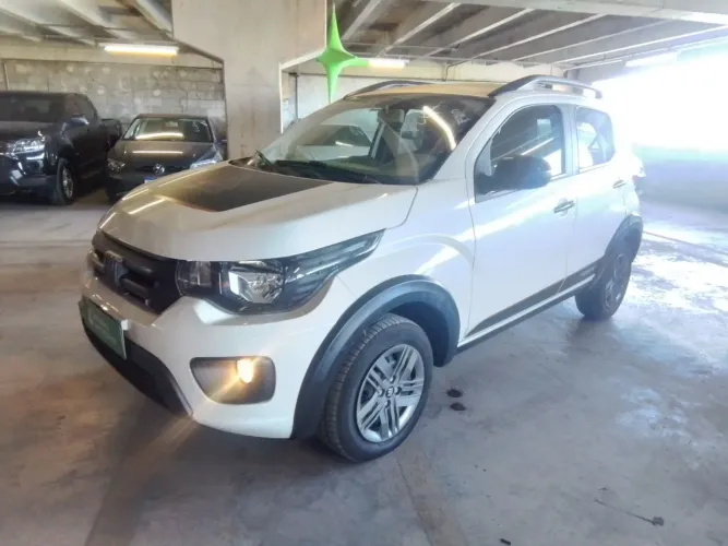 Fiat Mobi Drive 1.0 Flex 6V 5P 2026