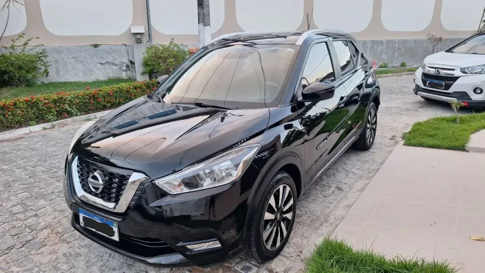 Nissan Kicks SV Limited 1.6 16V Flex 5P Aut. 2017