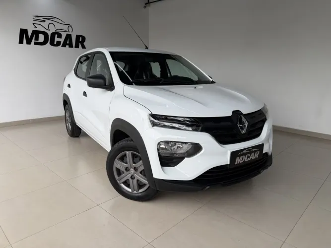 Renault Kwid 1.0 Zen 2024