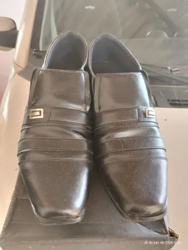 Vendo sapato masculino Tam 43 
