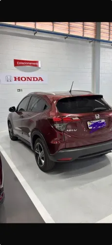 Honda HR-V EX 1.8 Flexone 16V 5P Aut. 2020