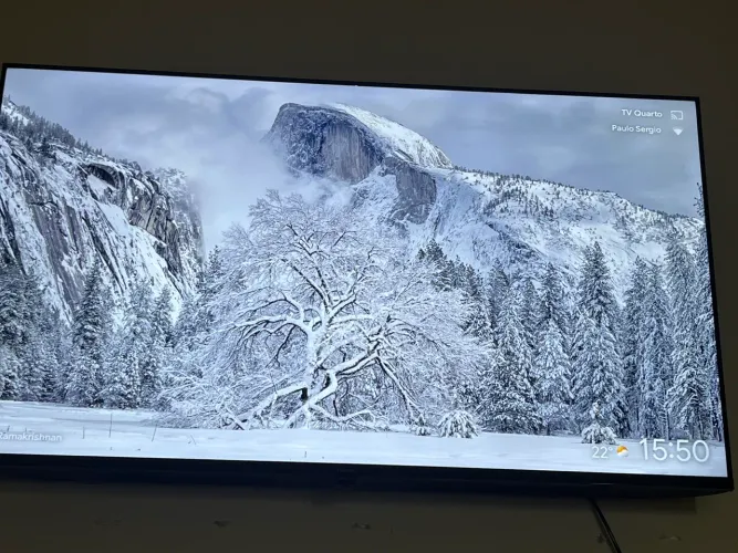 Vendo tv Smart