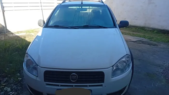 Fiat Strada Working 1.4 MPI Fire Flex 8V CD 2013