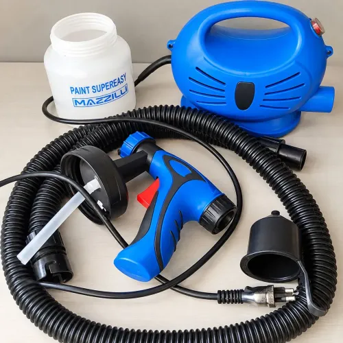 Kit paraepintura com pulverizador